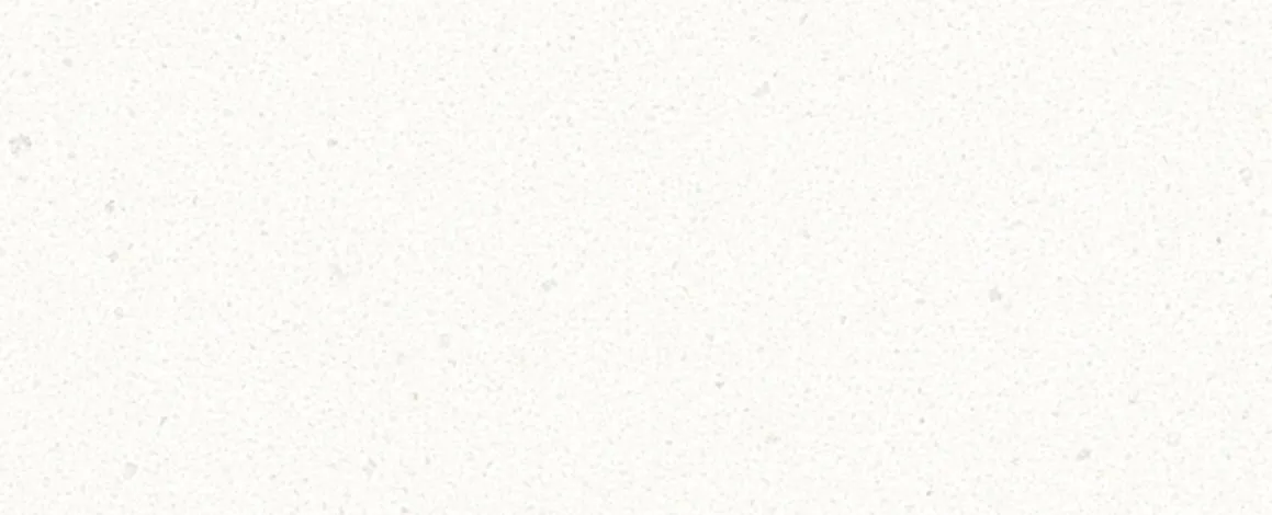 Amostra da pedra Pure White (Quartzo)