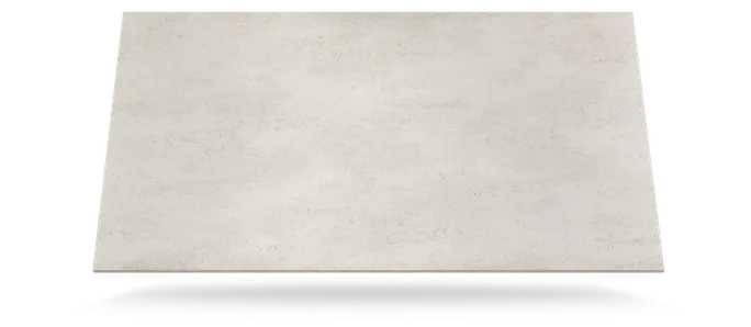 Amostra da pedra Blanc Concrete (Dekton)