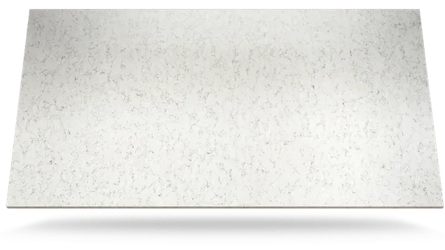 Amostra da pedra Blanco Orion (Silestone)