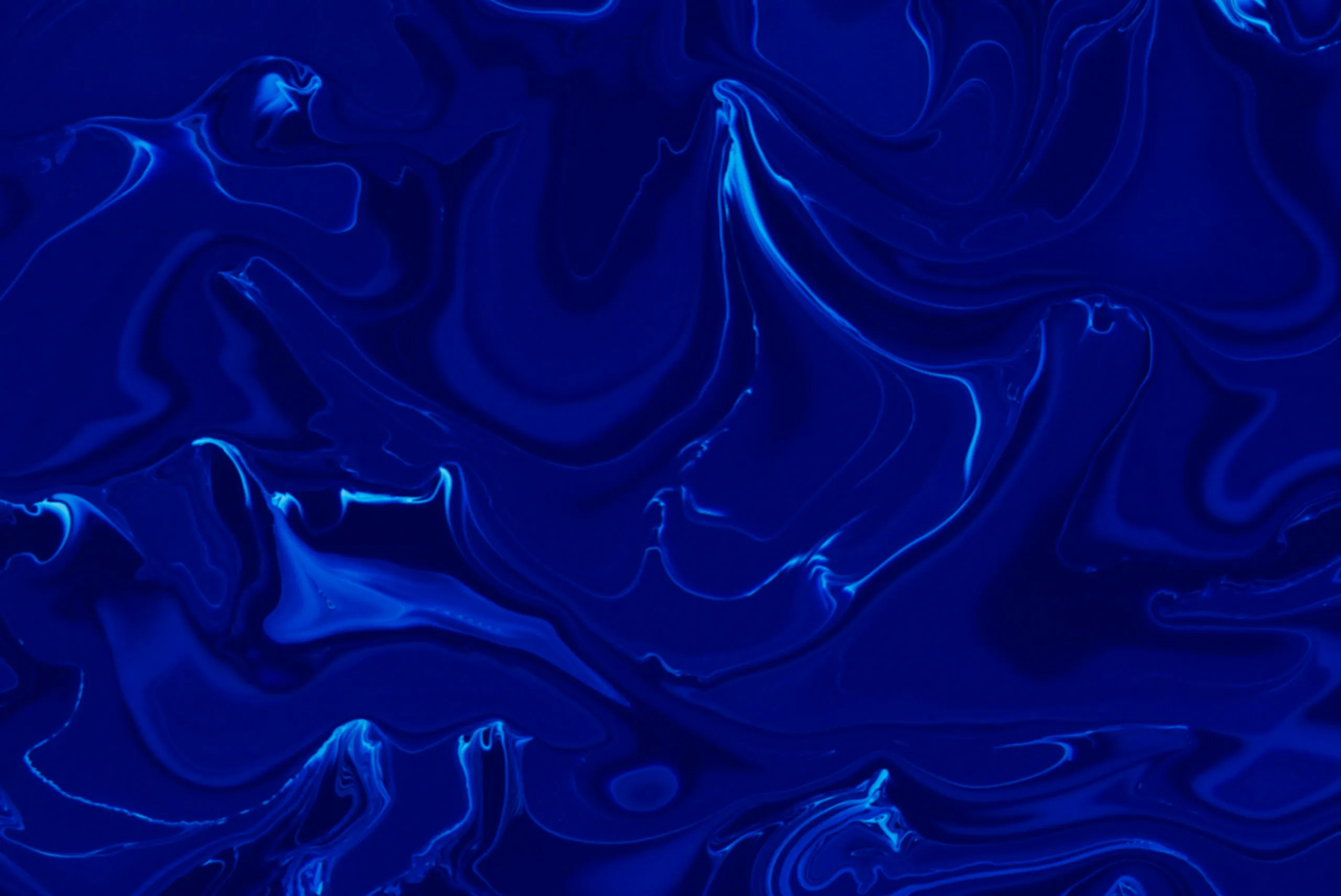 Amostra da pedra Blue Scaled (Ônix)