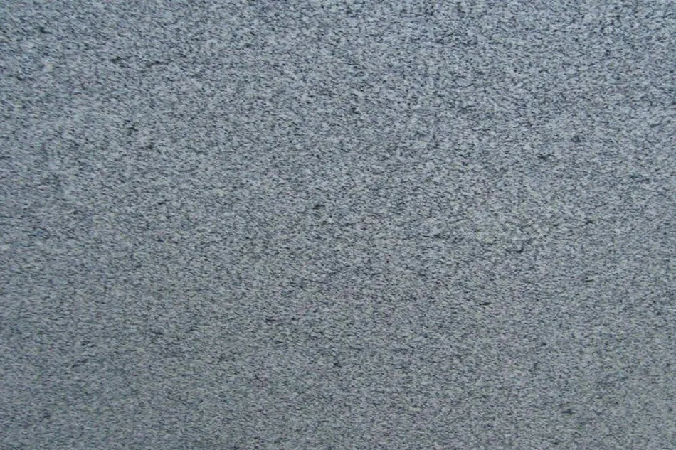 Amostra da pedra Cinza Andorinha (opção 2) (Granito)