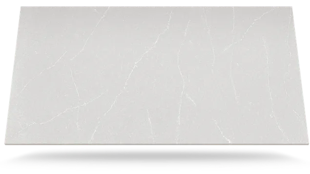 Amostra da pedra Desert Silver (Silestone)