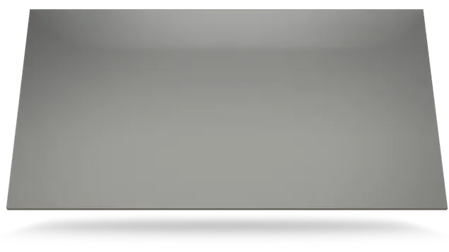 Amostra da pedra Kensho (Silestone)