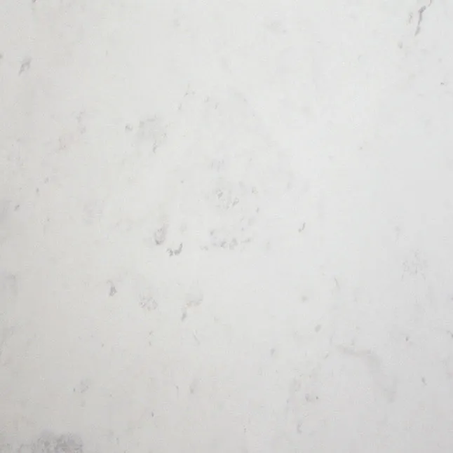 Amostra da pedra Branco Pighes (Mármore)