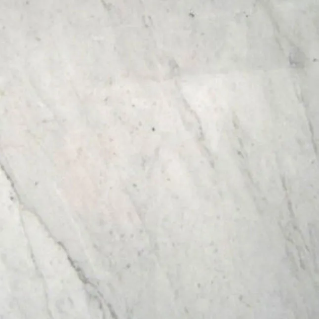 Amostra da pedra Carrara (Mármore)
