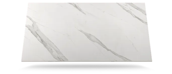 Amostra da pedra Olimpo (Dekton)