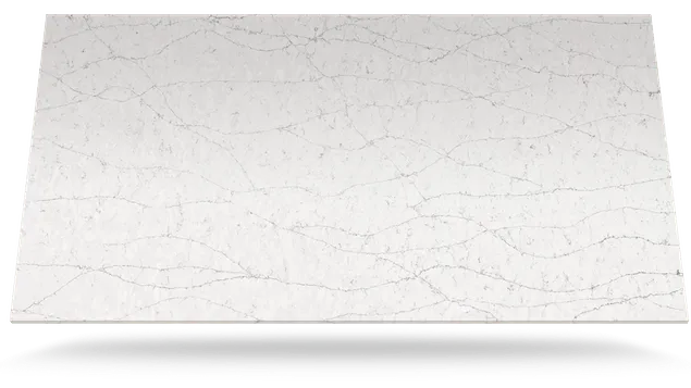 Amostra da pedra Pearl Jasmine (Silestone)