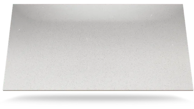 Amostra da pedra Stellar Blan (Silestone)