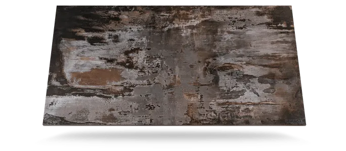 Amostra da pedra Trilium (Dekton)
