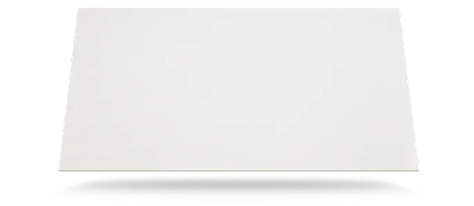 Amostra da pedra Zenith (Dekton)